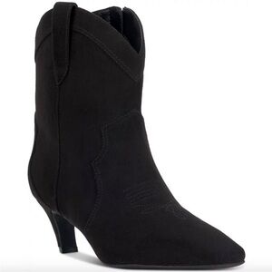 I.N.C. International Concepts Secia booties black - 11